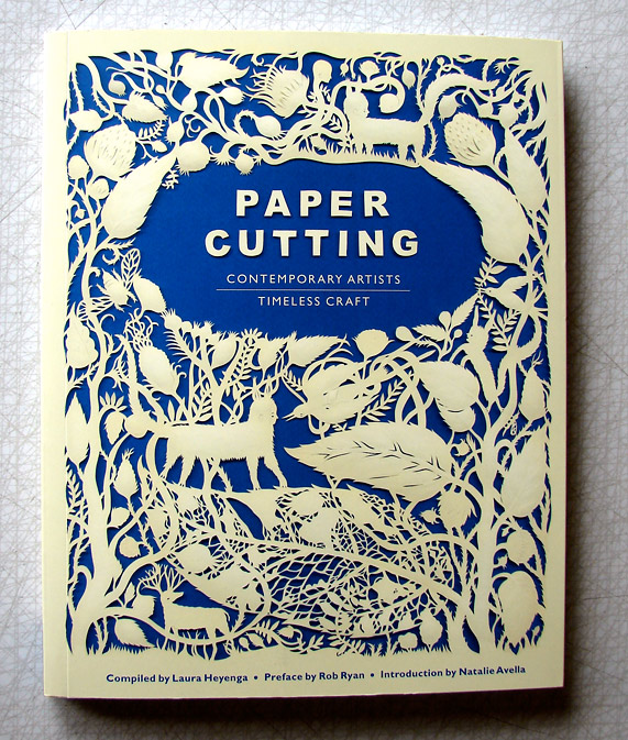Paper Cutting book cover