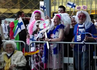 eurovision-brides-fans-suomi-finland-malmoe-arena
