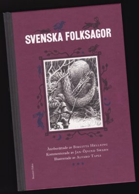 Svenska folksagor återberättade av Birgitta Hellsing
